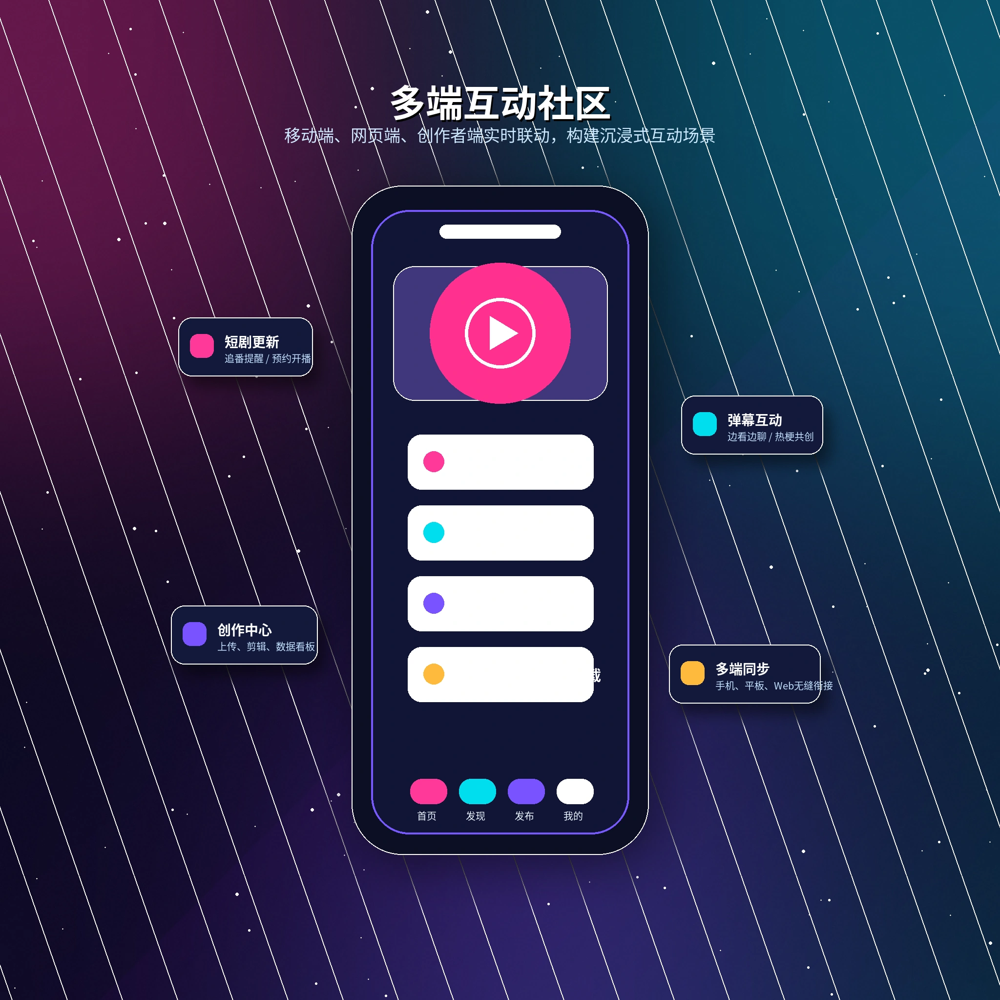 17c移动端APP功能
